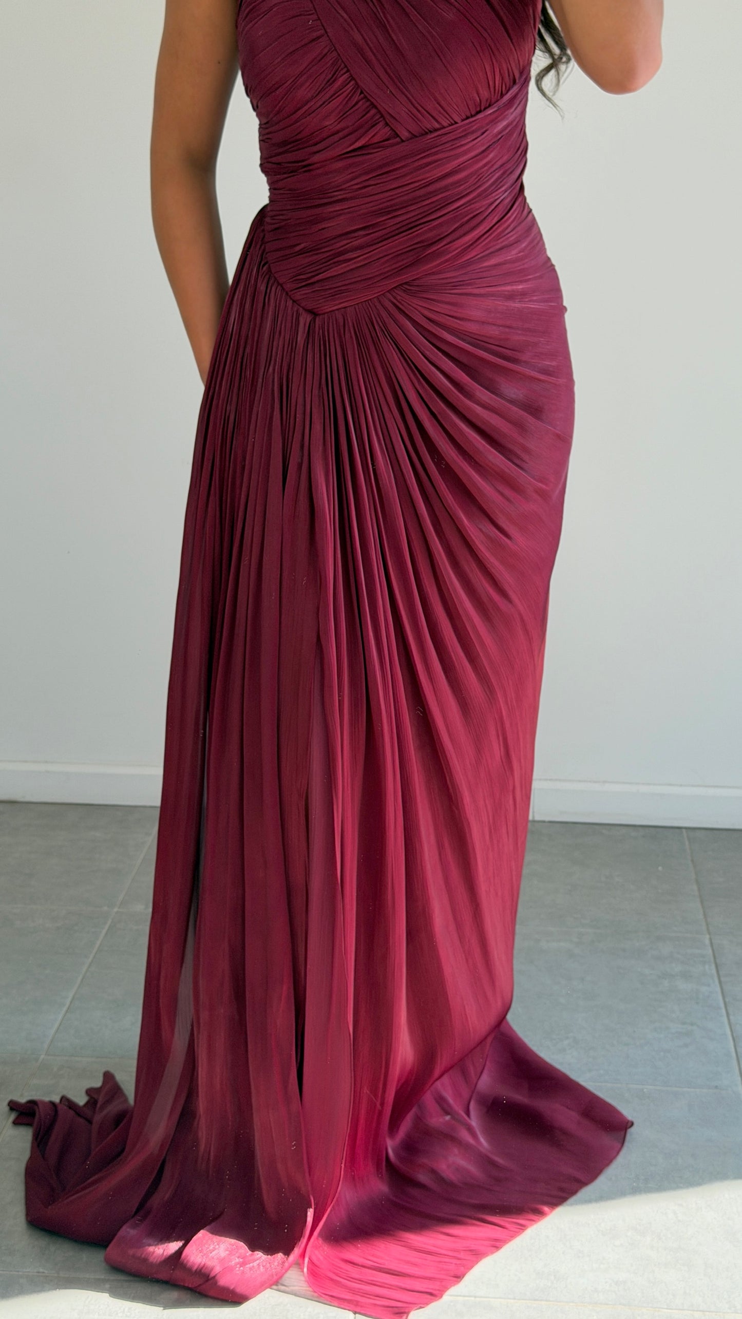 Athena dress