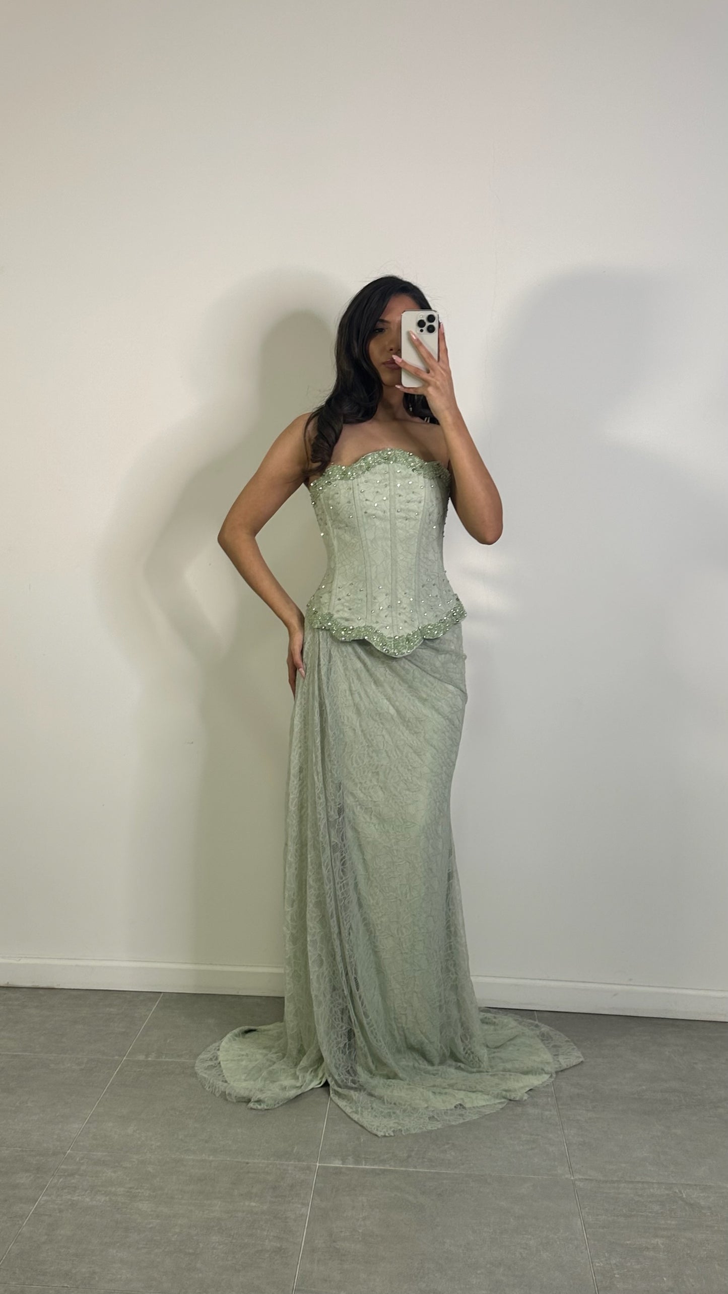 Serra dress