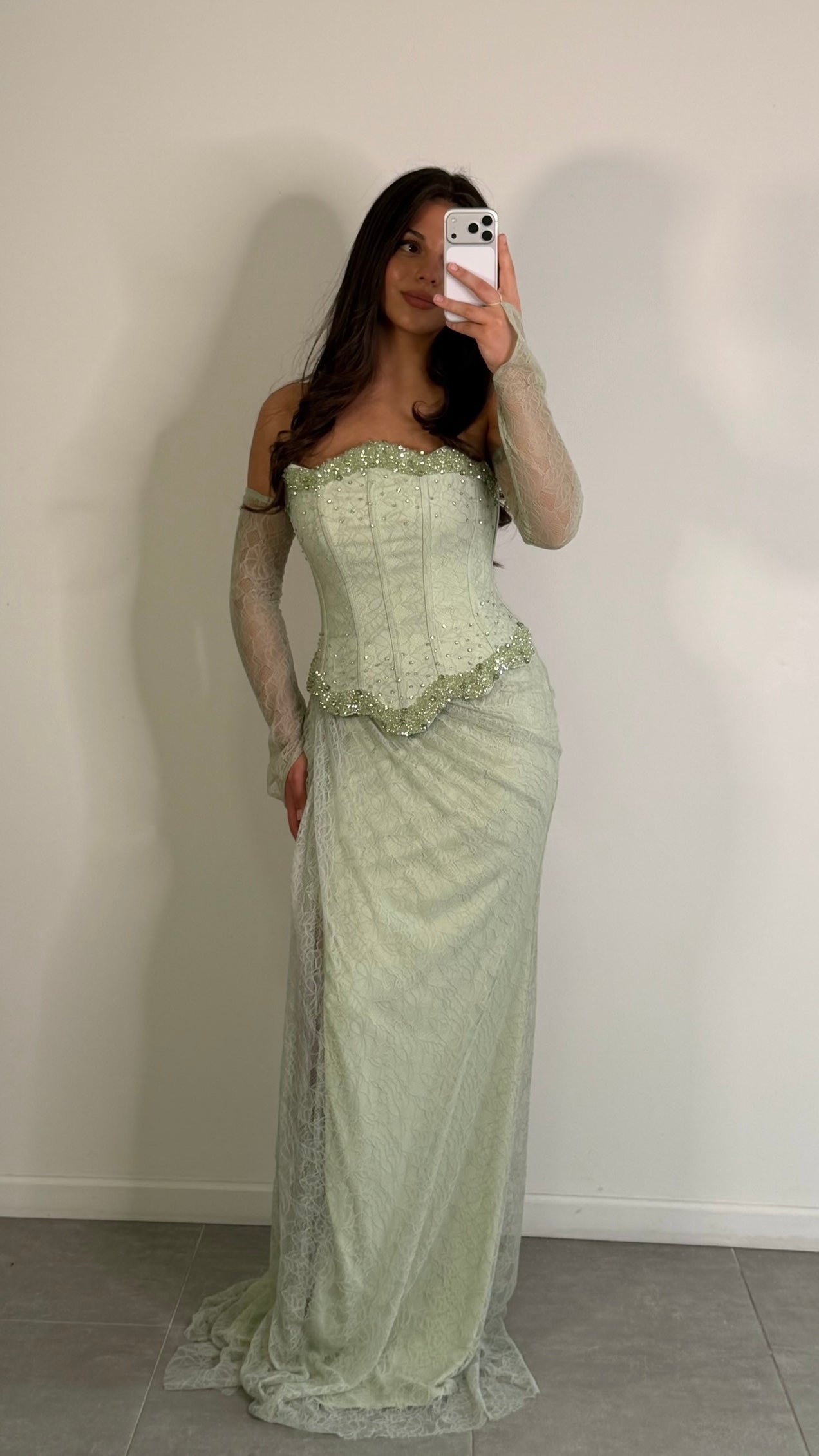 Serra dress