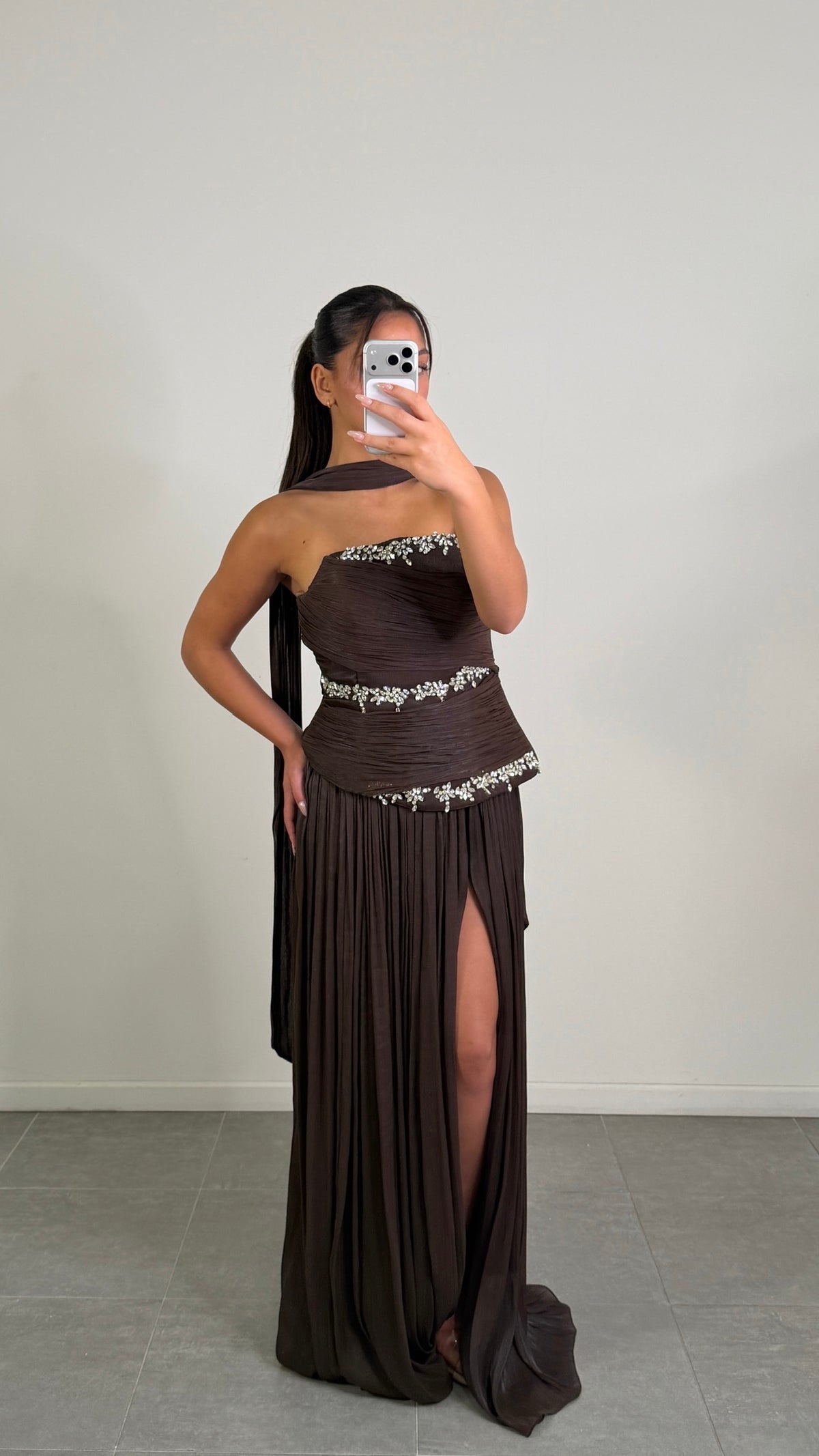 Nefise Dress