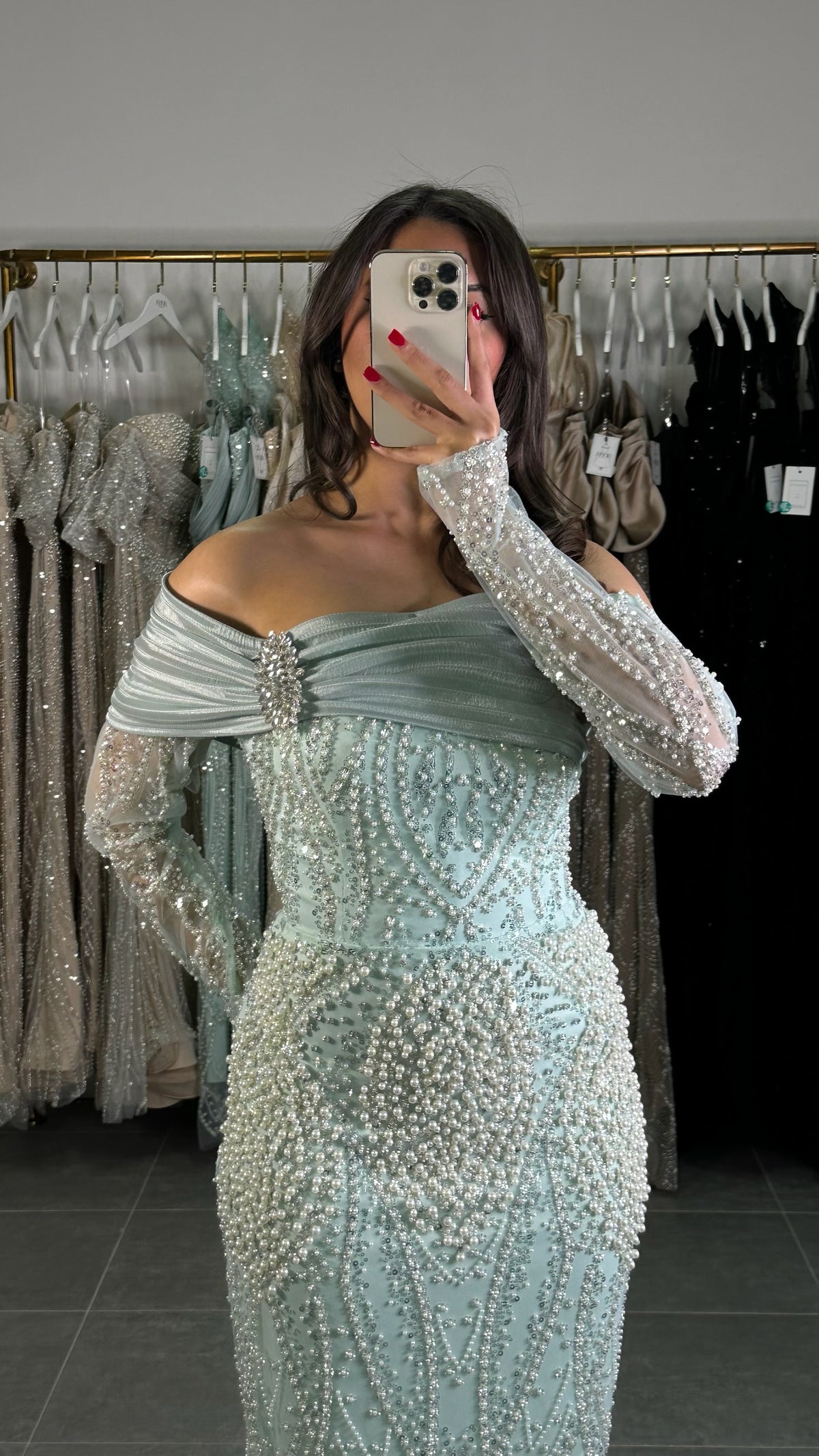 Amira dress