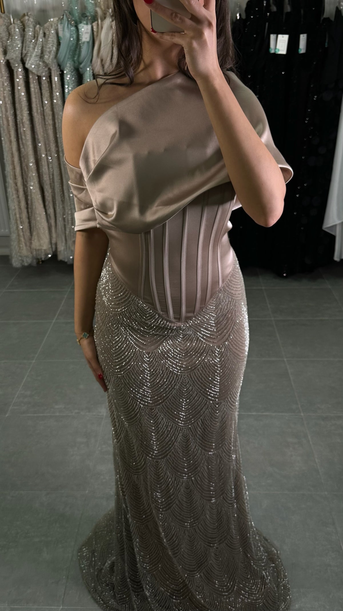 Eliza dress