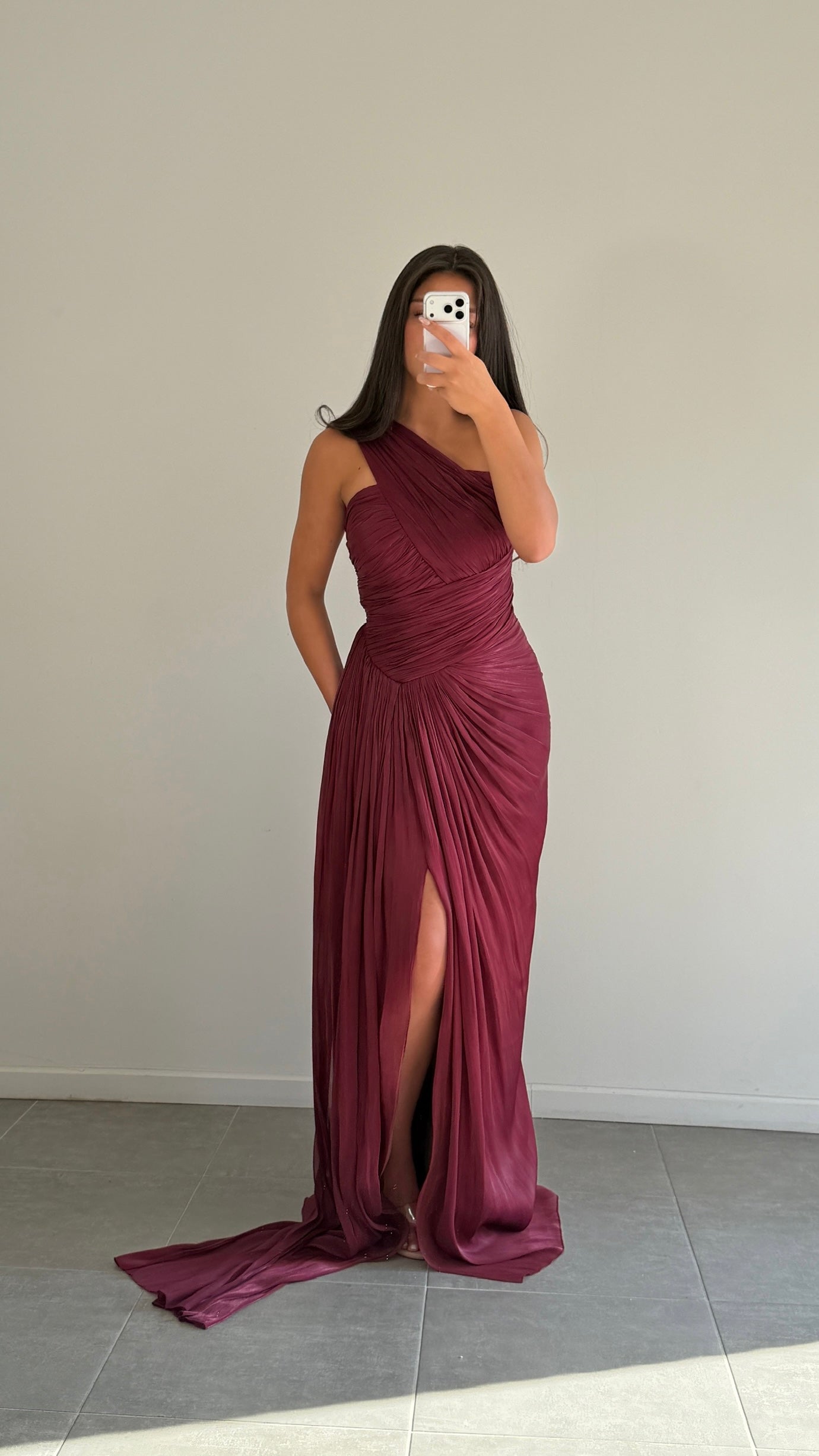 Athena dress