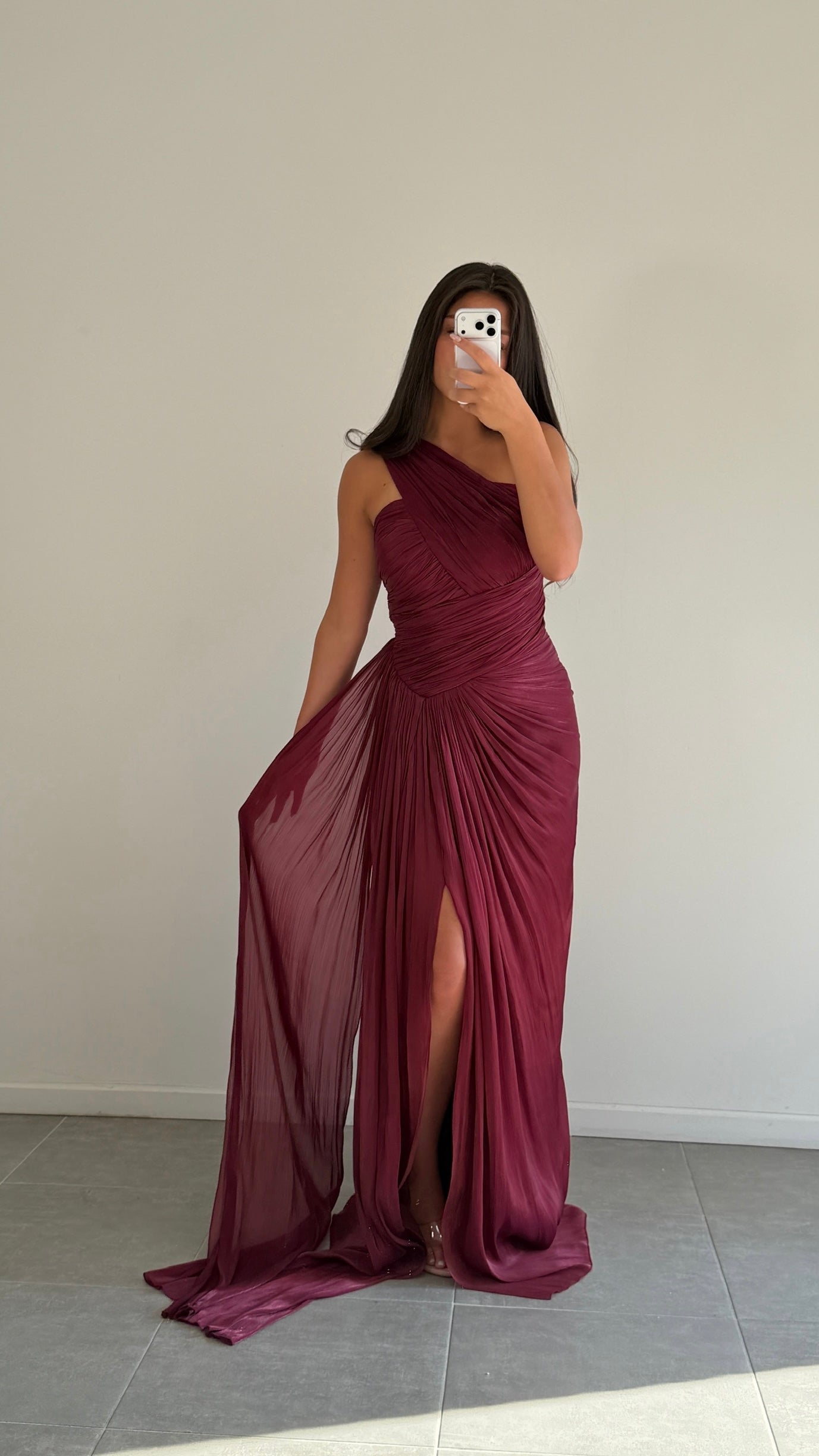 Athena dress