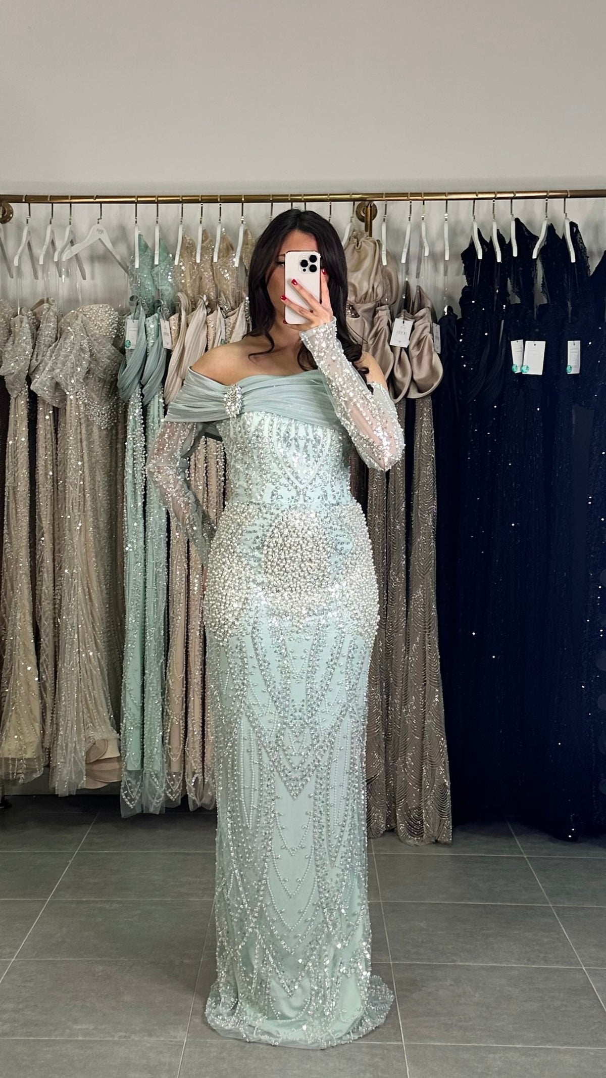 Amira dress