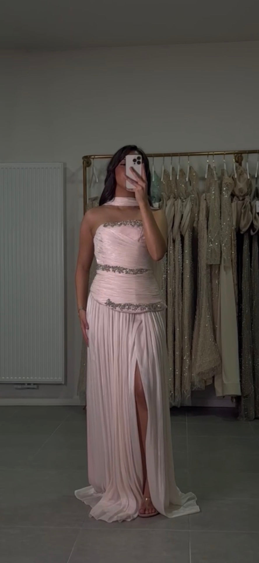Nefise dress