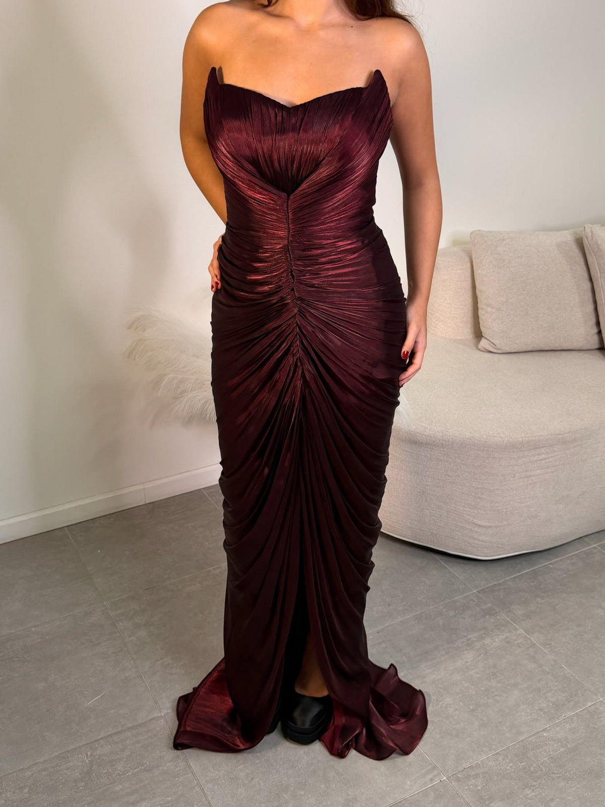 Ileyra dress