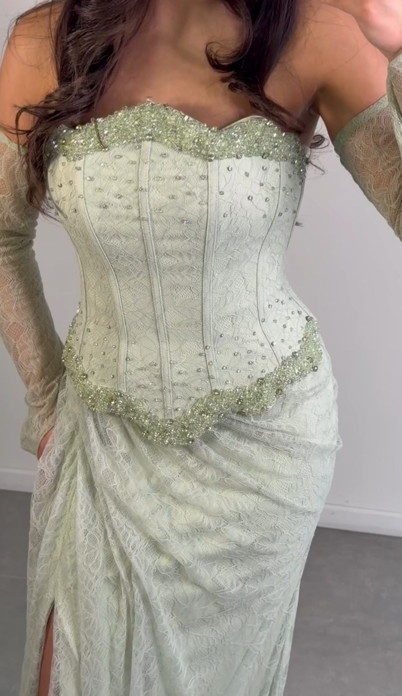 Serra dress