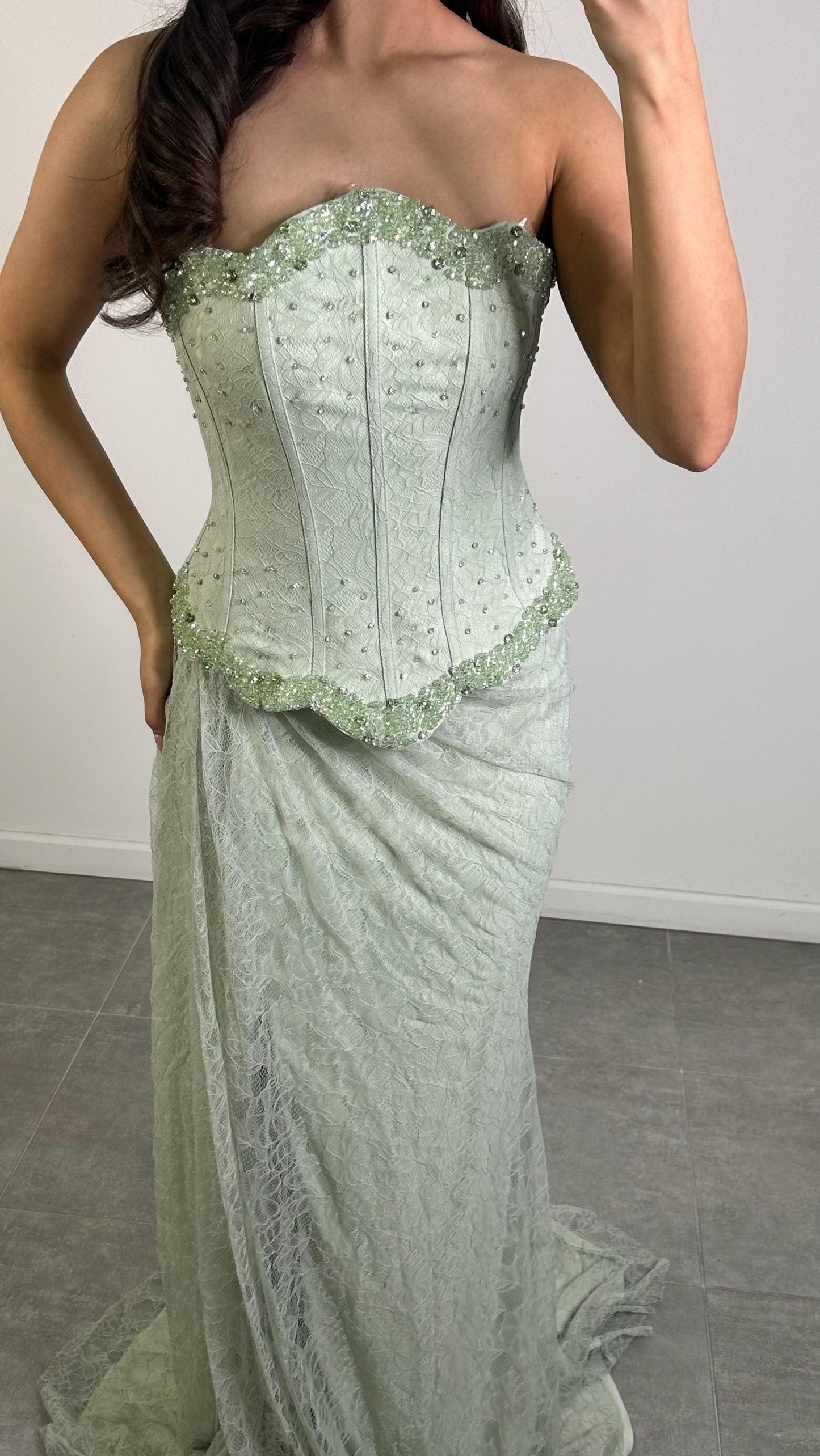 Serra dress