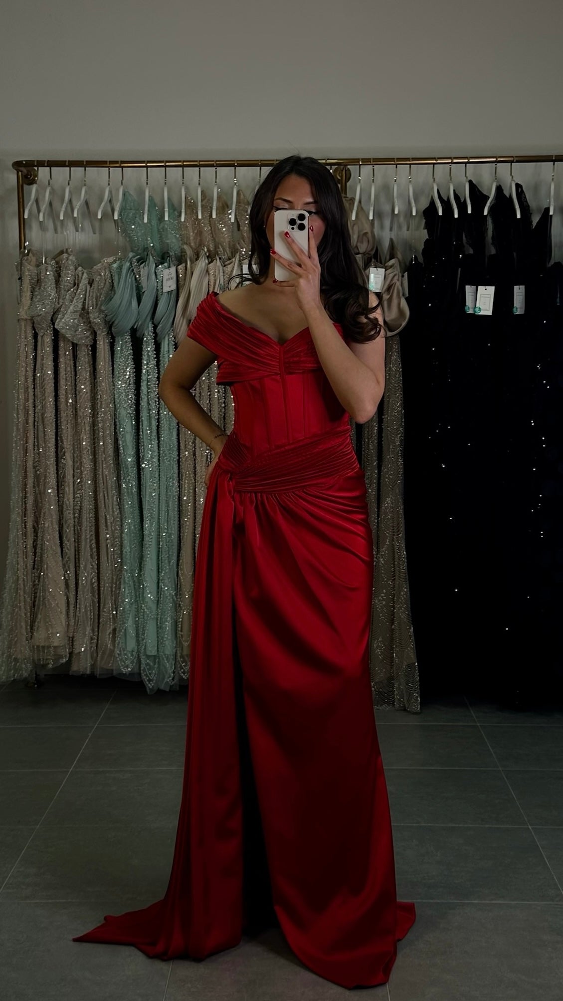 Fiona dress