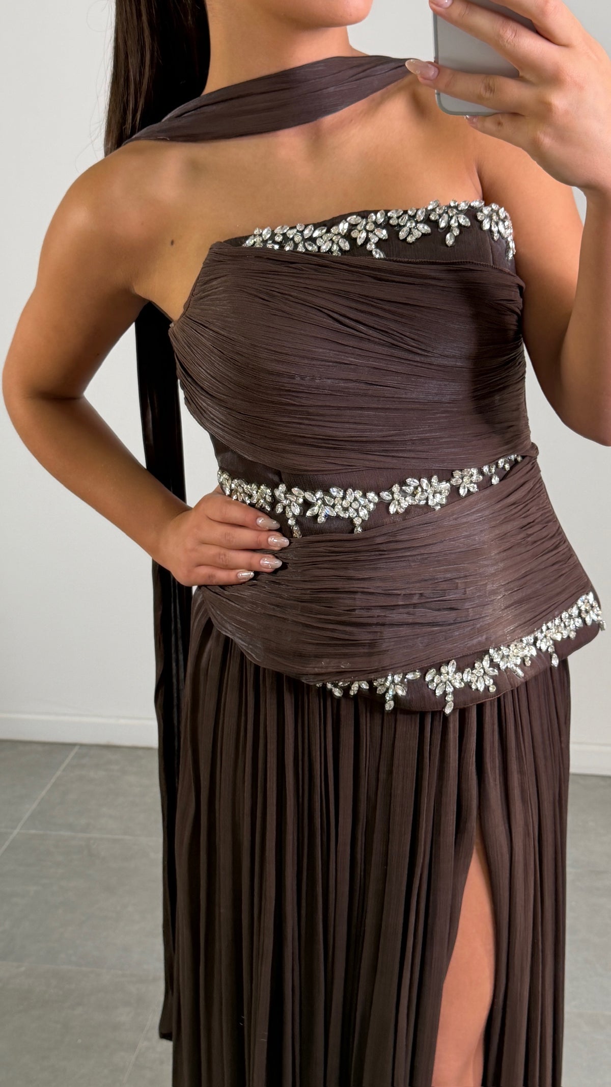Nefise Dress