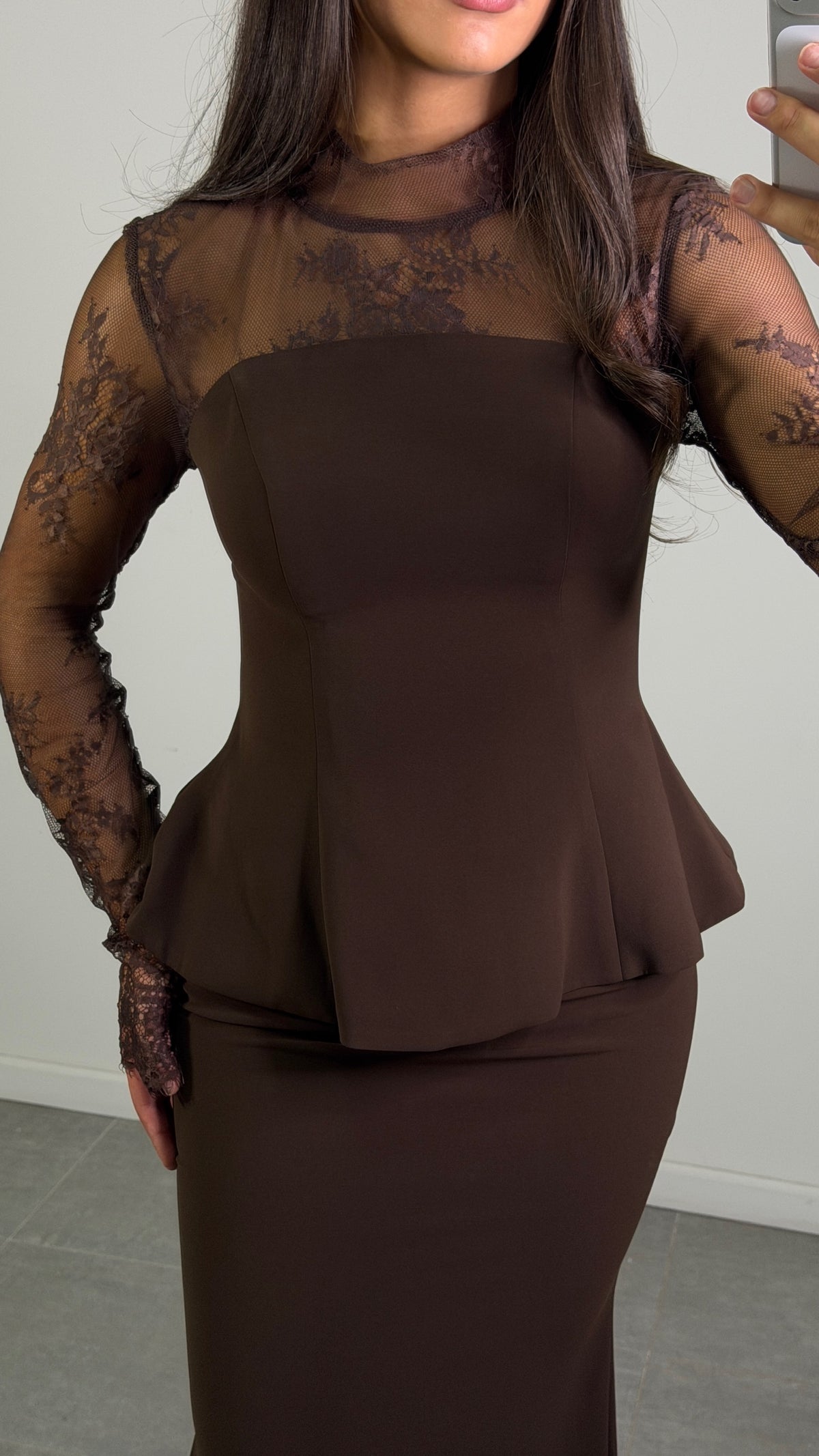 Nayla dress