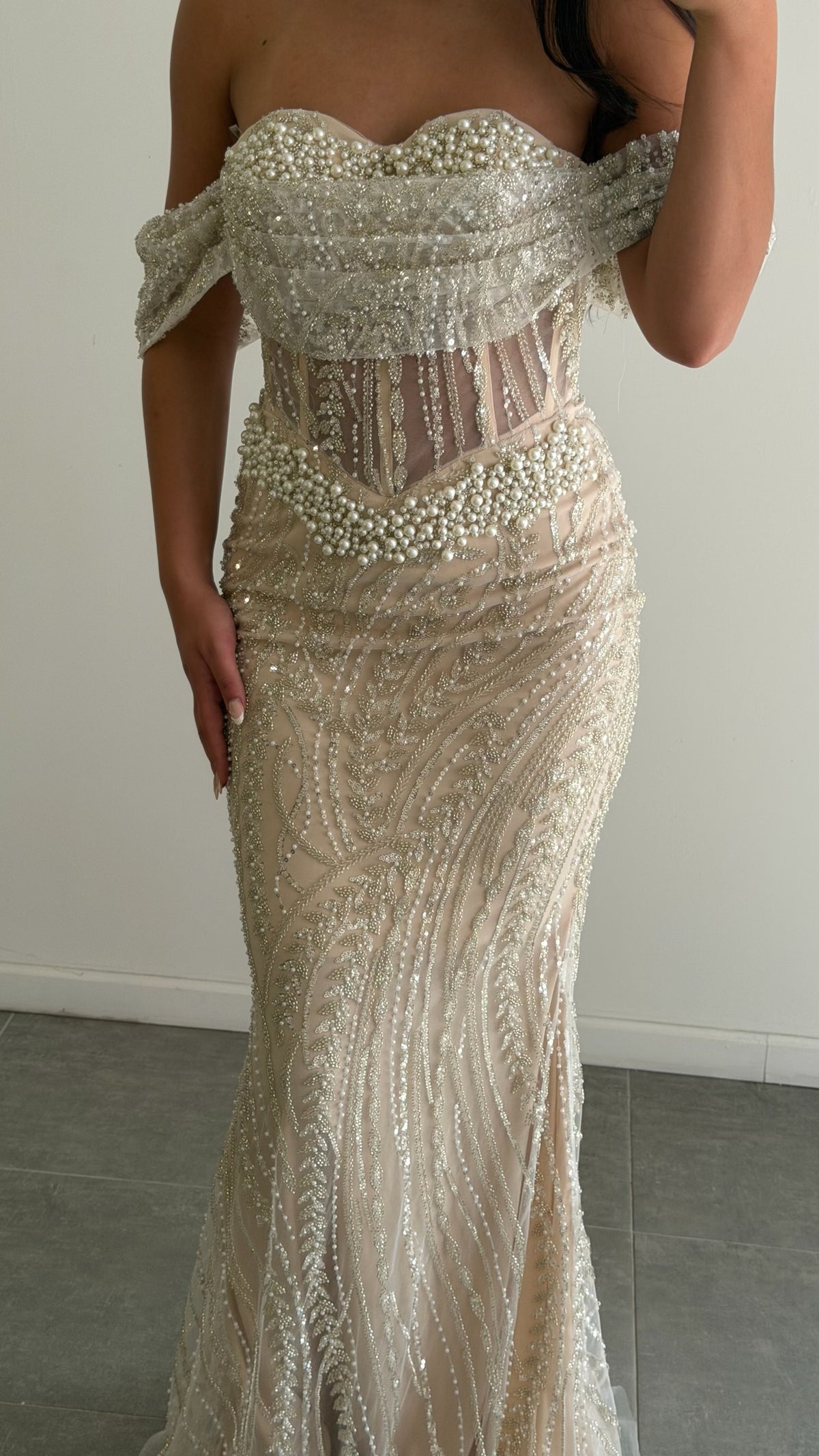 Daphne dress