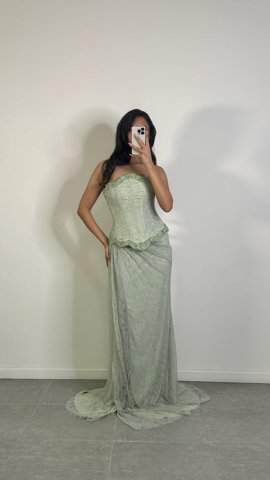 Serra dress