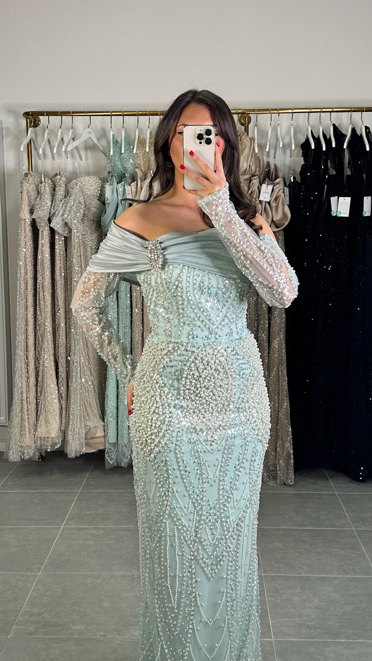 Amira dress