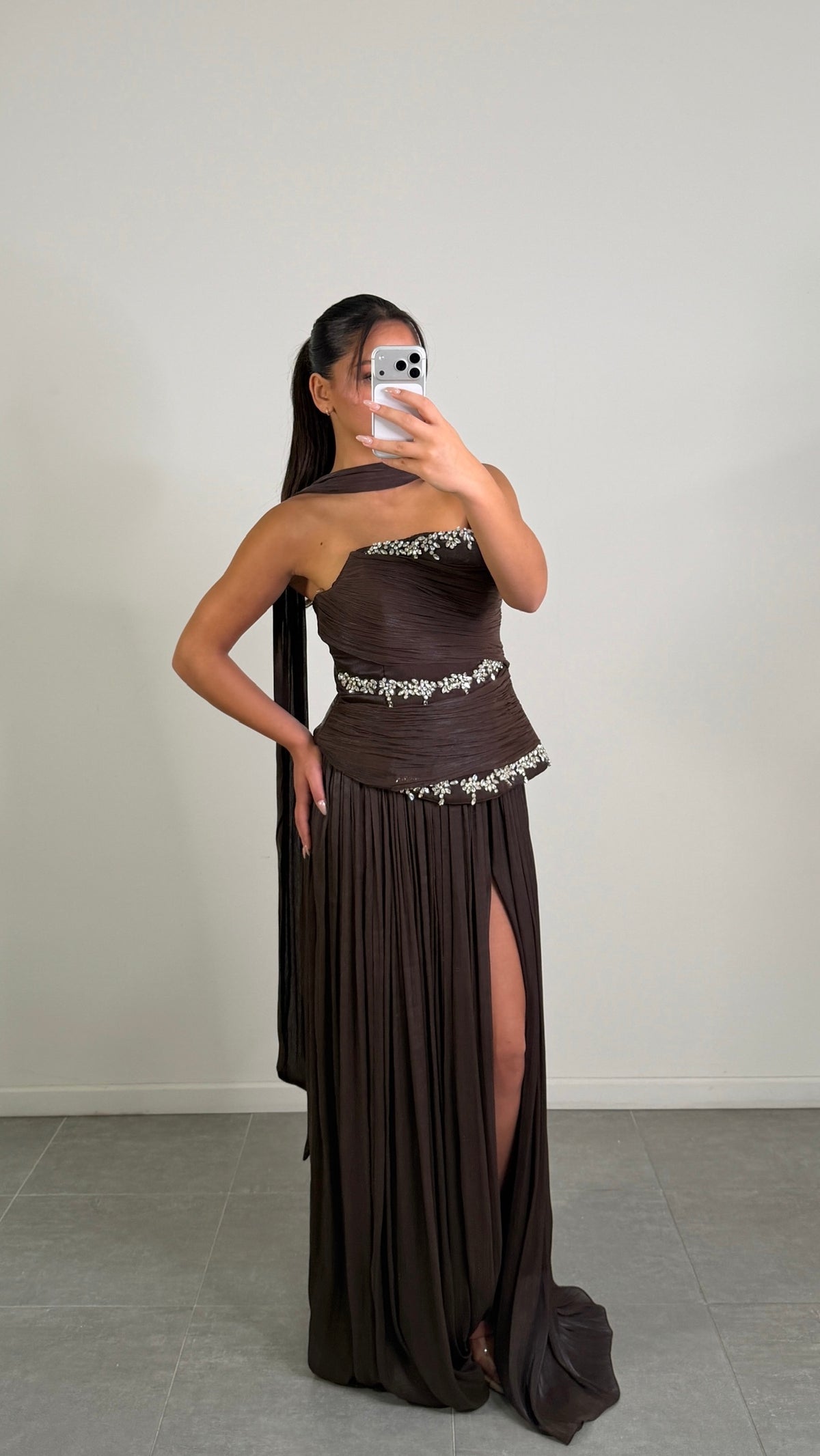 Nefise Dress