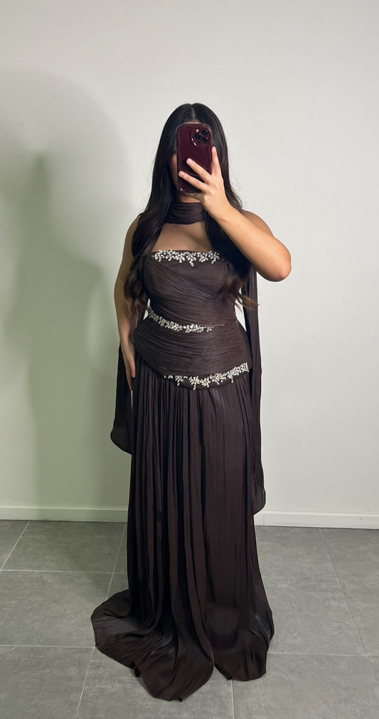 Nefise Dress