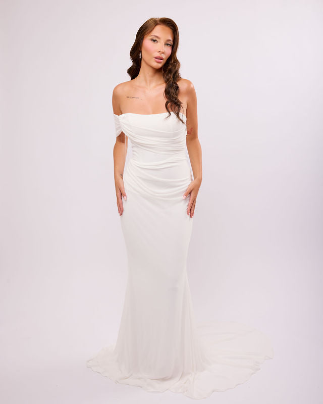 Serene dress